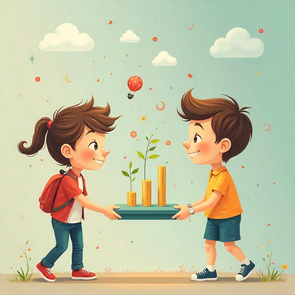 Early Entrepreneurship | Creative problem solving